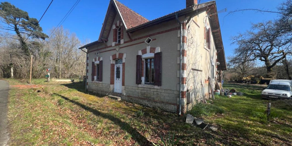 maison à LABRIT (40420)