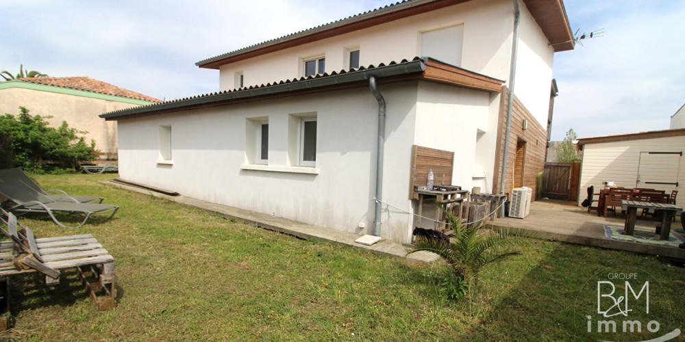 appartement à TOSSE (40230)