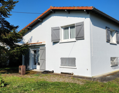 maison  HAGETMAU