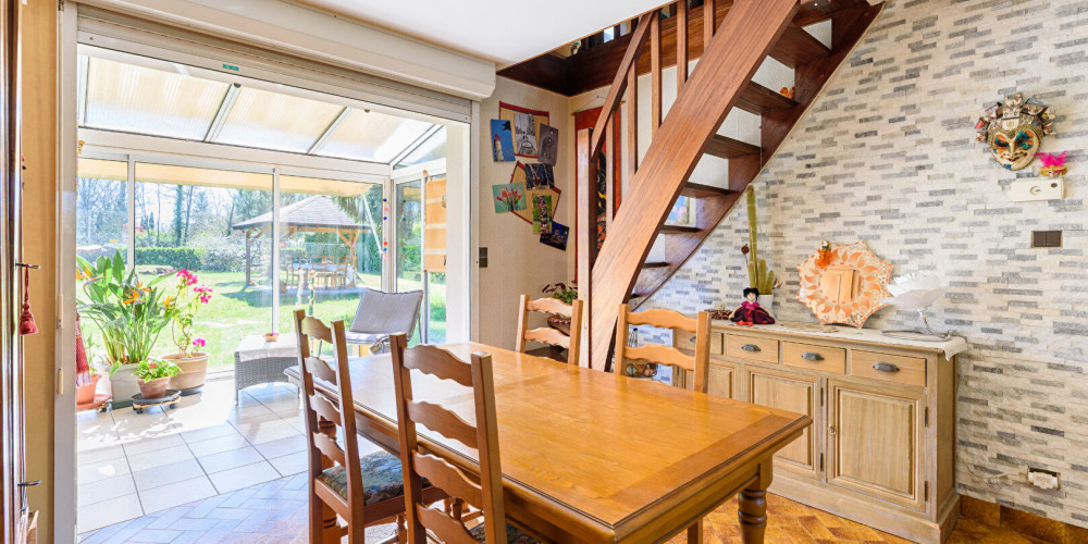 maison à MAZEROLLES (40090)