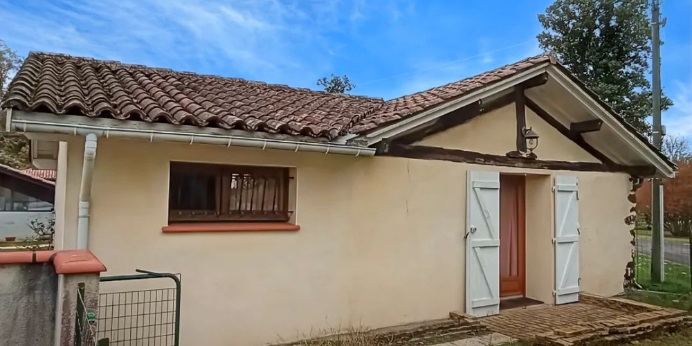 maison à PISSOS (40410)