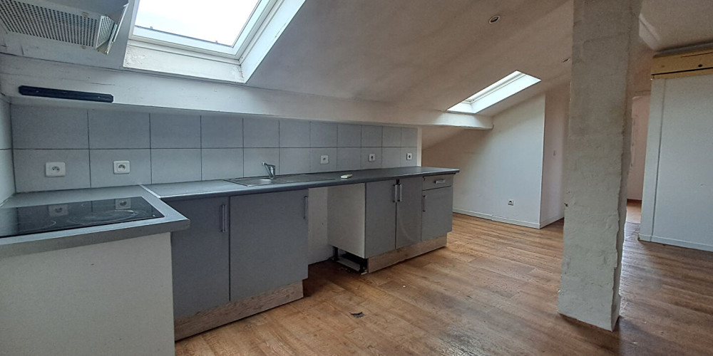 appartement à ANGRESSE (40150)