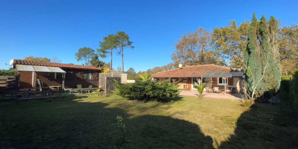 maison à VIELLE ST GIRONS (40560)
