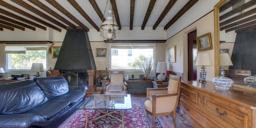 maison à SOORTS HOSSEGOR (40150)