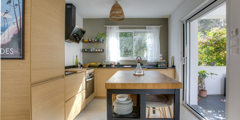 maison à TOSSE (40230)