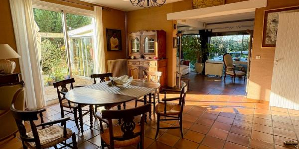 maison à SOORTS HOSSEGOR (40150)