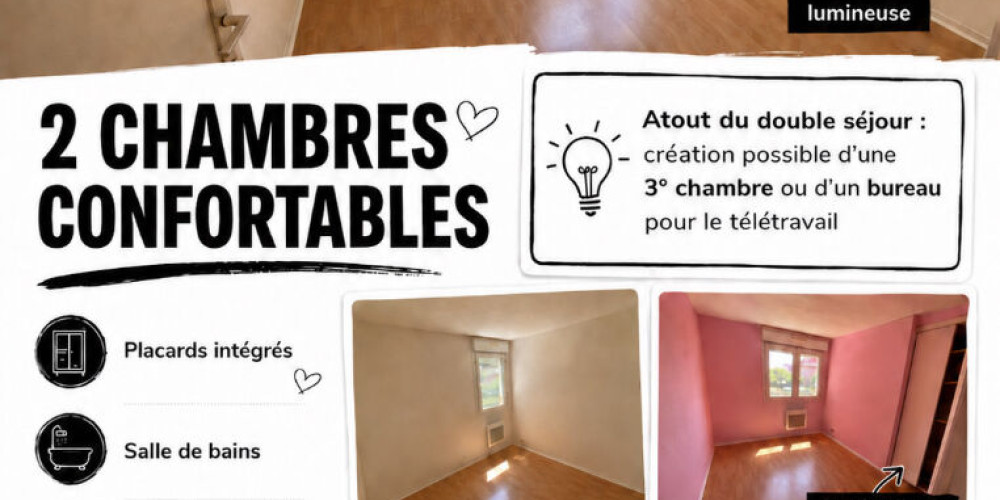 appartement à DAX (40100)