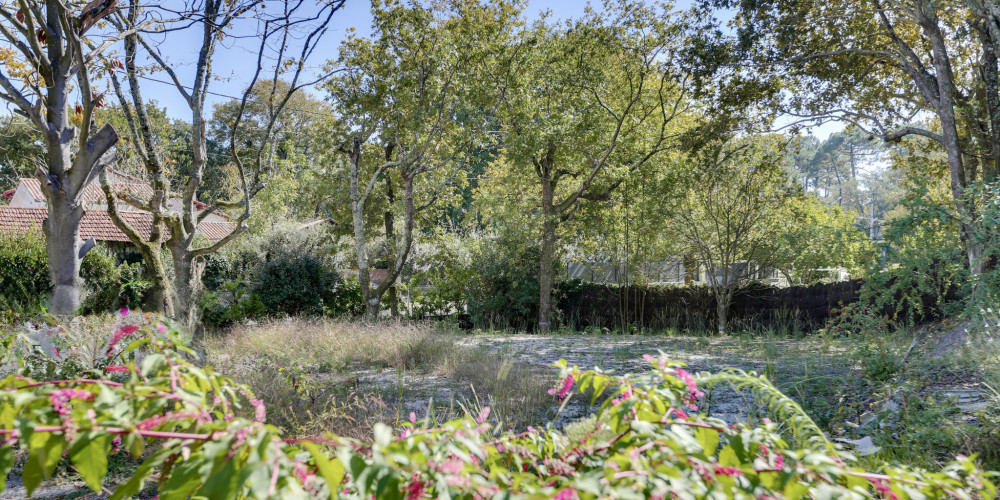 terrain à CAPBRETON (40130)