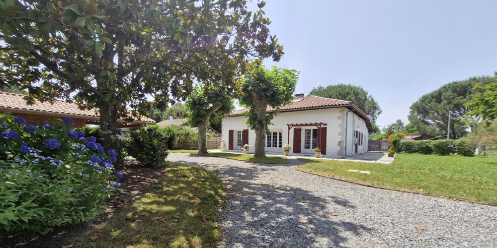 maison à LINXE (40260)