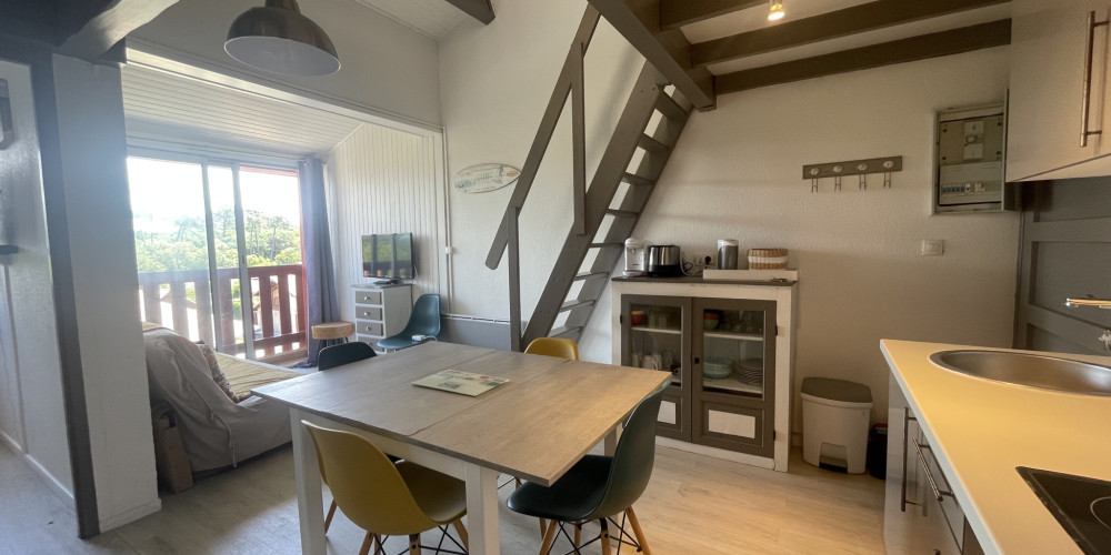 appartement à SOUSTONS (40140)