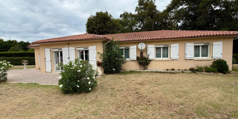 maison à CAZERES SUR L ADOUR (40270)