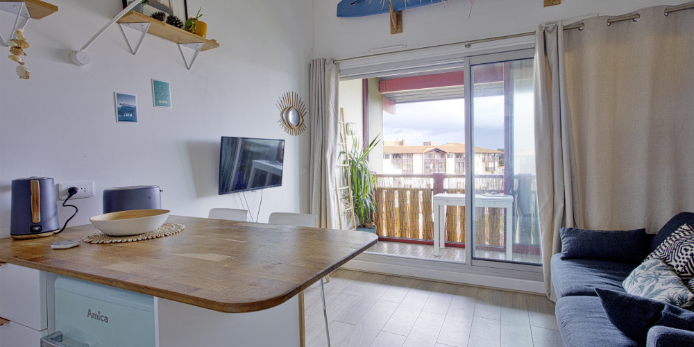 appartement à SOORTS HOSSEGOR (40150)