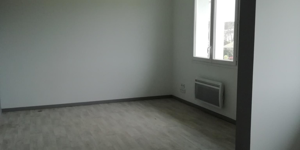 appartement à ST SEVER (40500)