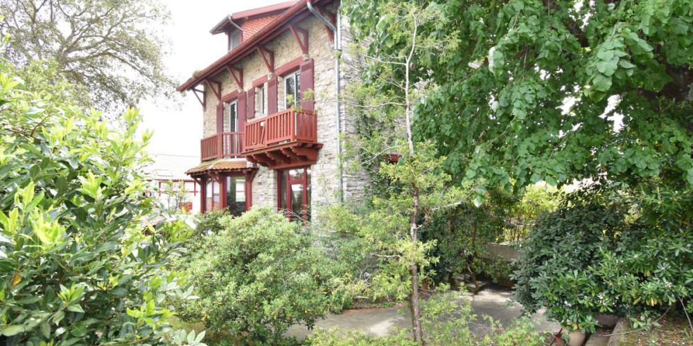 maison à SOORTS HOSSEGOR (40150)