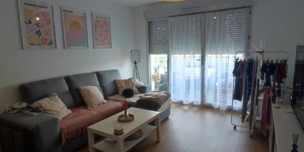 appartement à MONT DE MARSAN (40000)