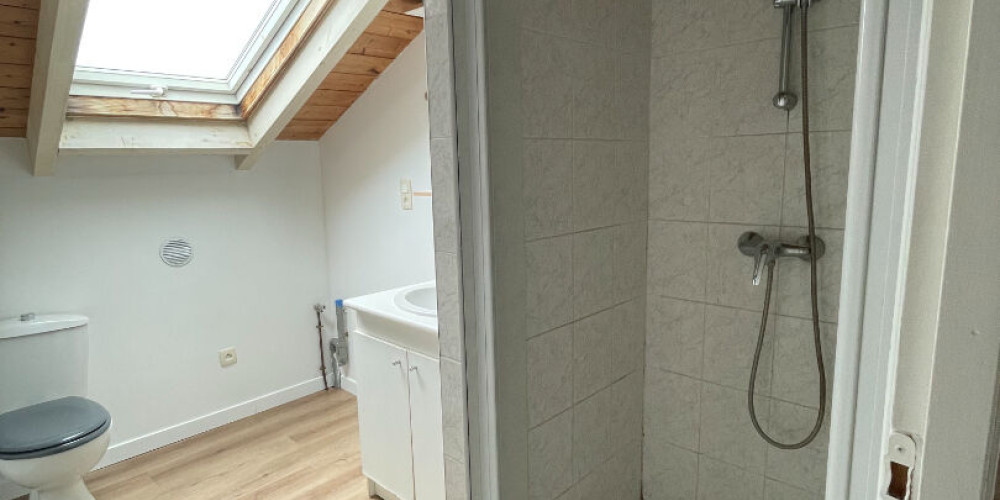 appartement à HAGETMAU (40700)