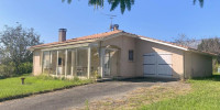 maison à CASTELNAU CHALOSSE (40360)