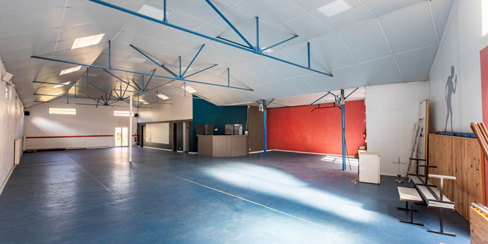 immeuble à MONT DE MARSAN (40000)