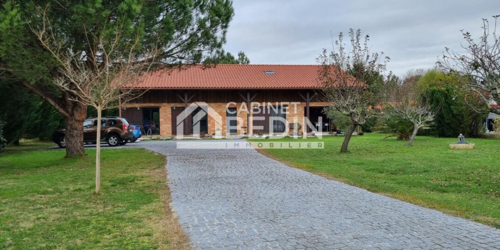 maison à BISCARROSSE (40600)