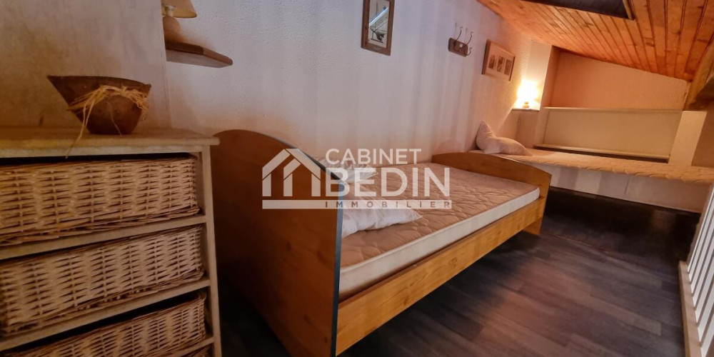 appartement à BISCARROSSE (40600)