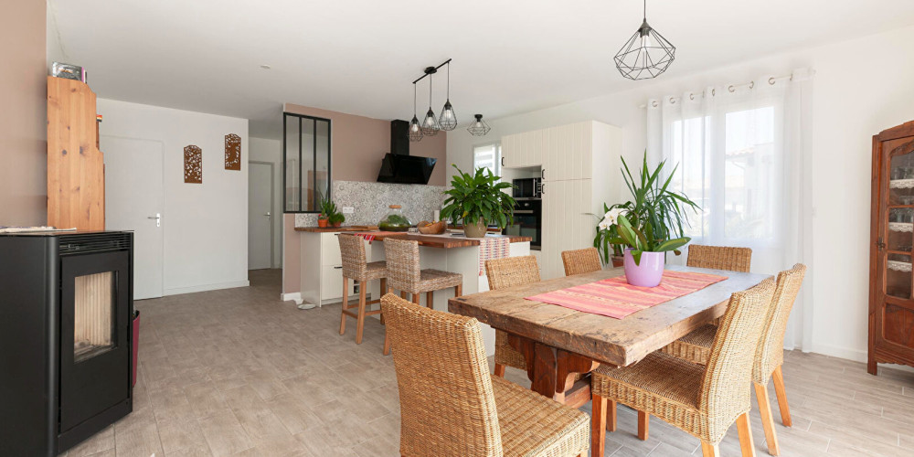maison à NARROSSE (40180)