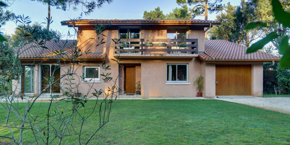 maison à SOORTS HOSSEGOR (40150)