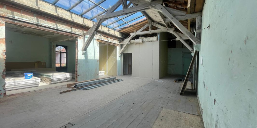 appartement à AIRE SUR L ADOUR (40800)