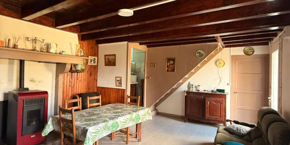 maison à ST GEOURS DE MAREMNE (40230)