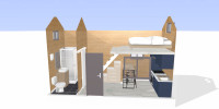 maison à HAGETMAU (40700)