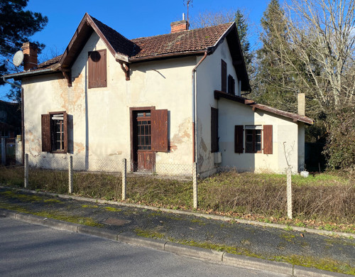 maison  RION DES LANDES