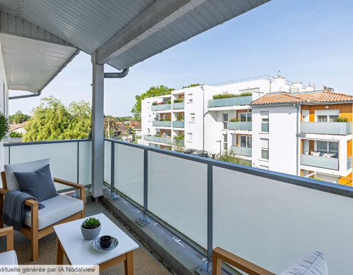 appartement  ST VINCENT DE TYROSSE