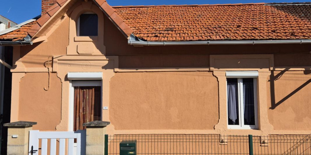 maison à MORCENX (40110)
