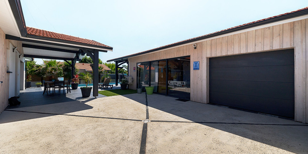 maison à BISCARROSSE (40600)