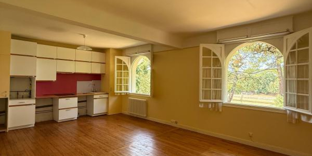 appartement à SOORTS HOSSEGOR (40150)