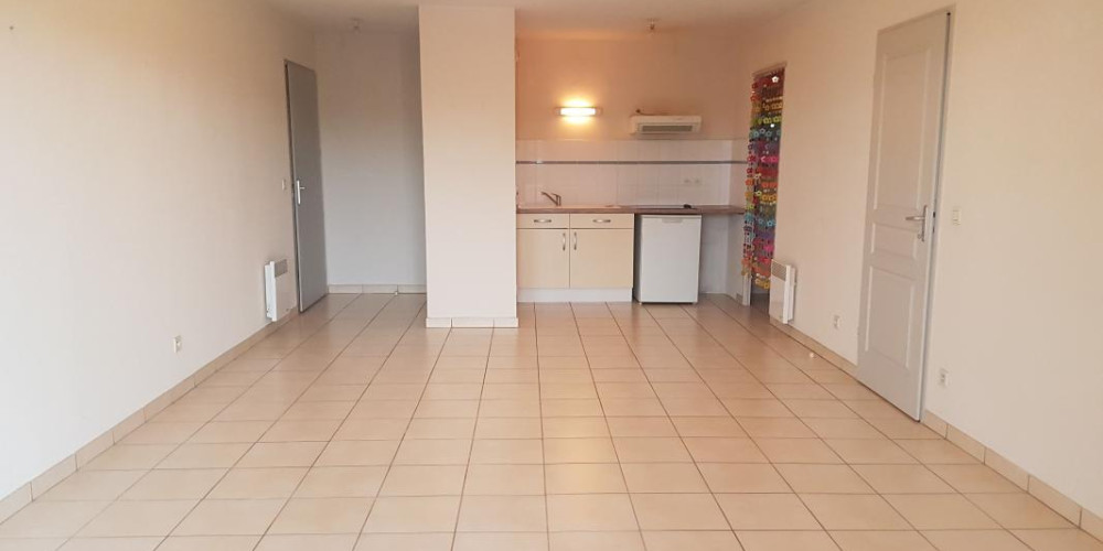 appartement à AIRE SUR L ADOUR (40800)
