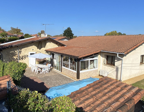 maison  RION DES LANDES