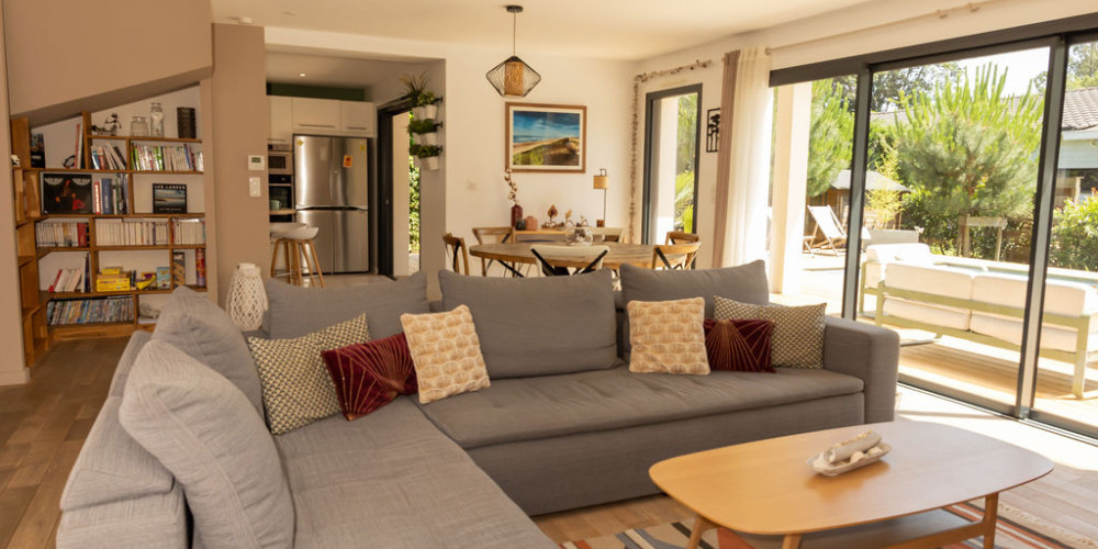 maison à SEIGNOSSE (40510)