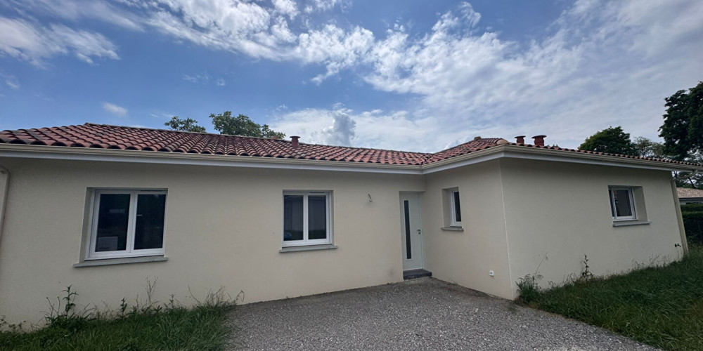 maison à ST VINCENT DE PAUL (40990)