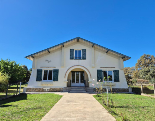 maison  YGOS ST SATURNIN