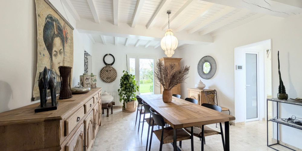 maison à ST SEVER (40500)