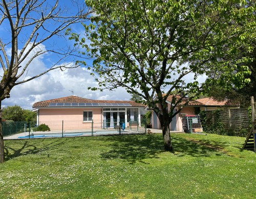 maison  TARTAS