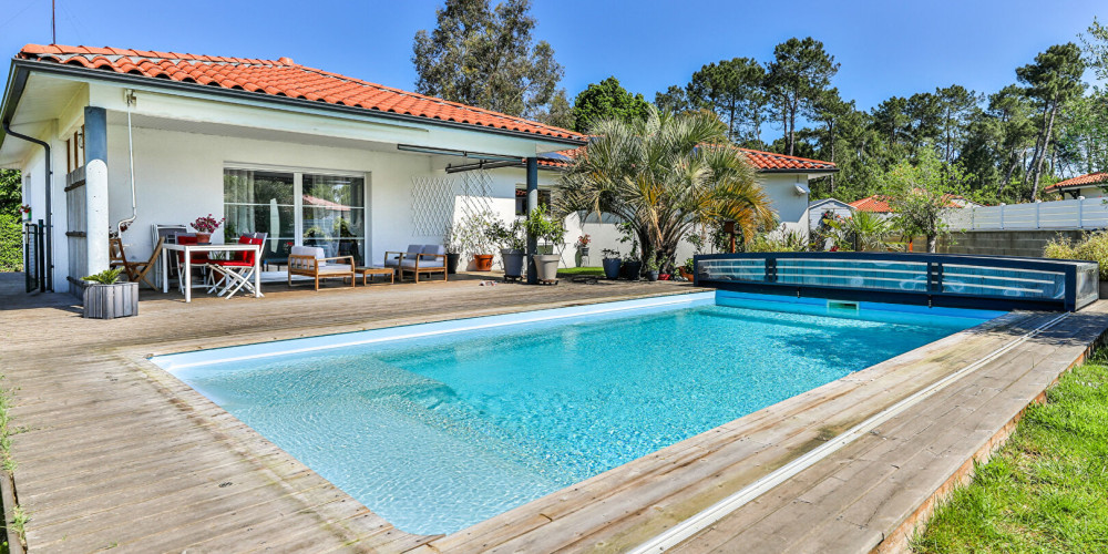 maison à BISCARROSSE (40600)