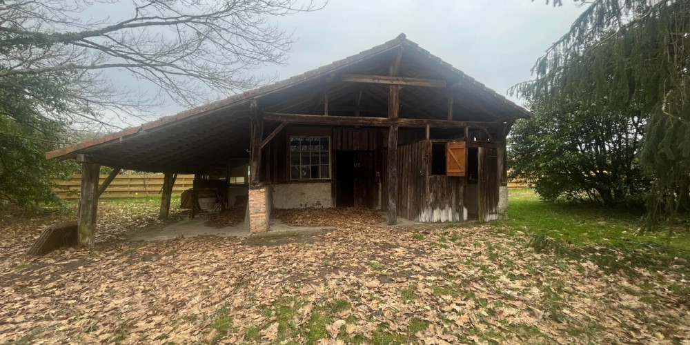 maison à GOURBERA (40990)