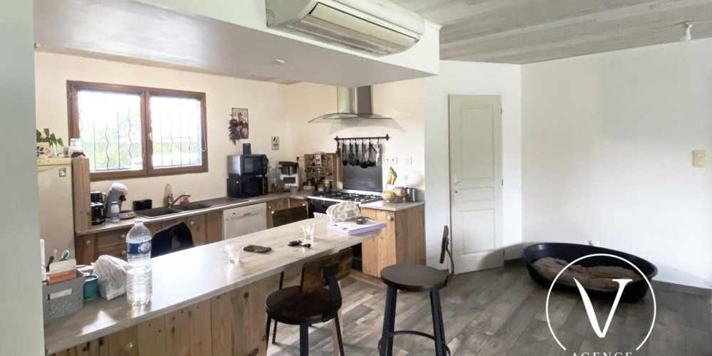 maison à LABATUT (40300)