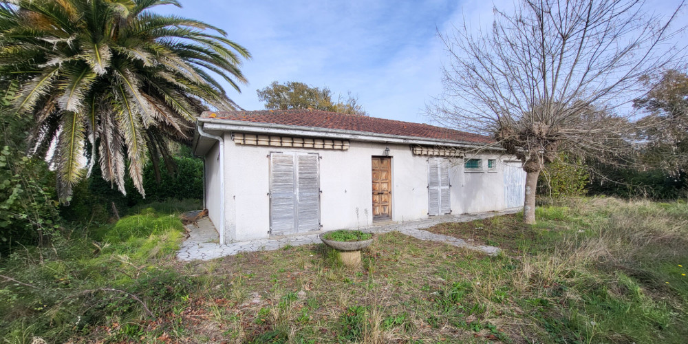 maison à ST VINCENT DE TYROSSE (40230)