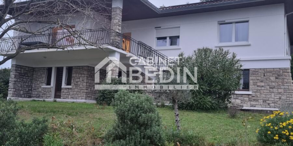 maison à MIMIZAN (40200)