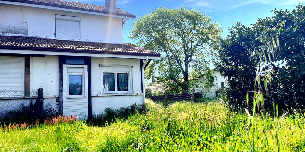 maison à LIT ET MIXE (40170)