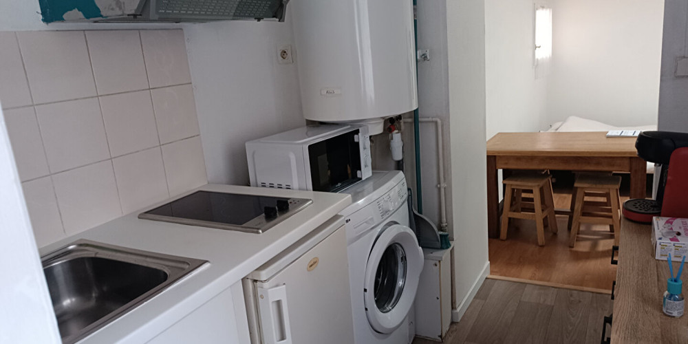 appartement à DAX (40100)