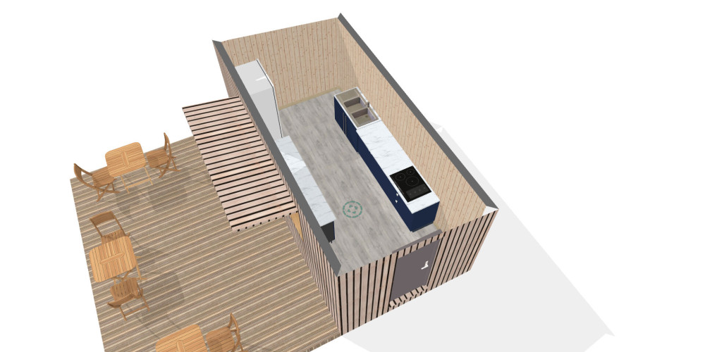 maison à HAGETMAU (40700)