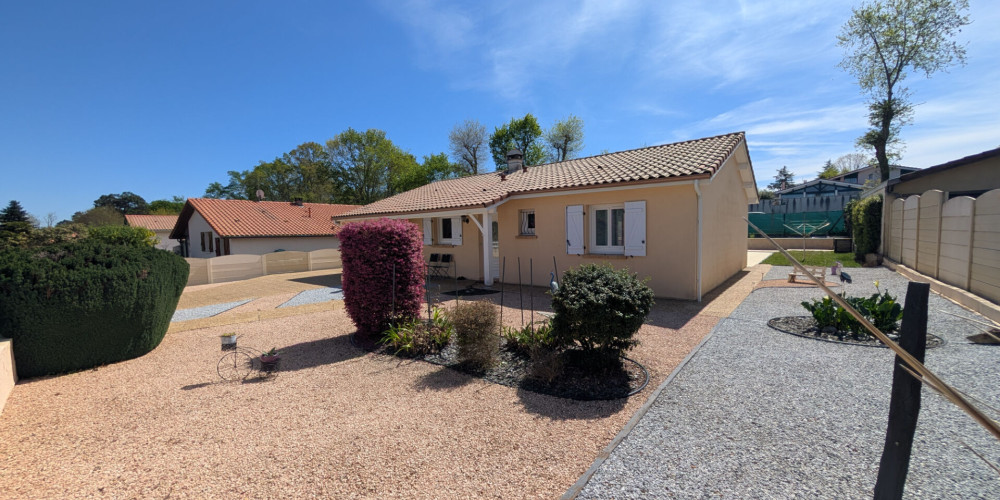 maison à MONT DE MARSAN (40000)